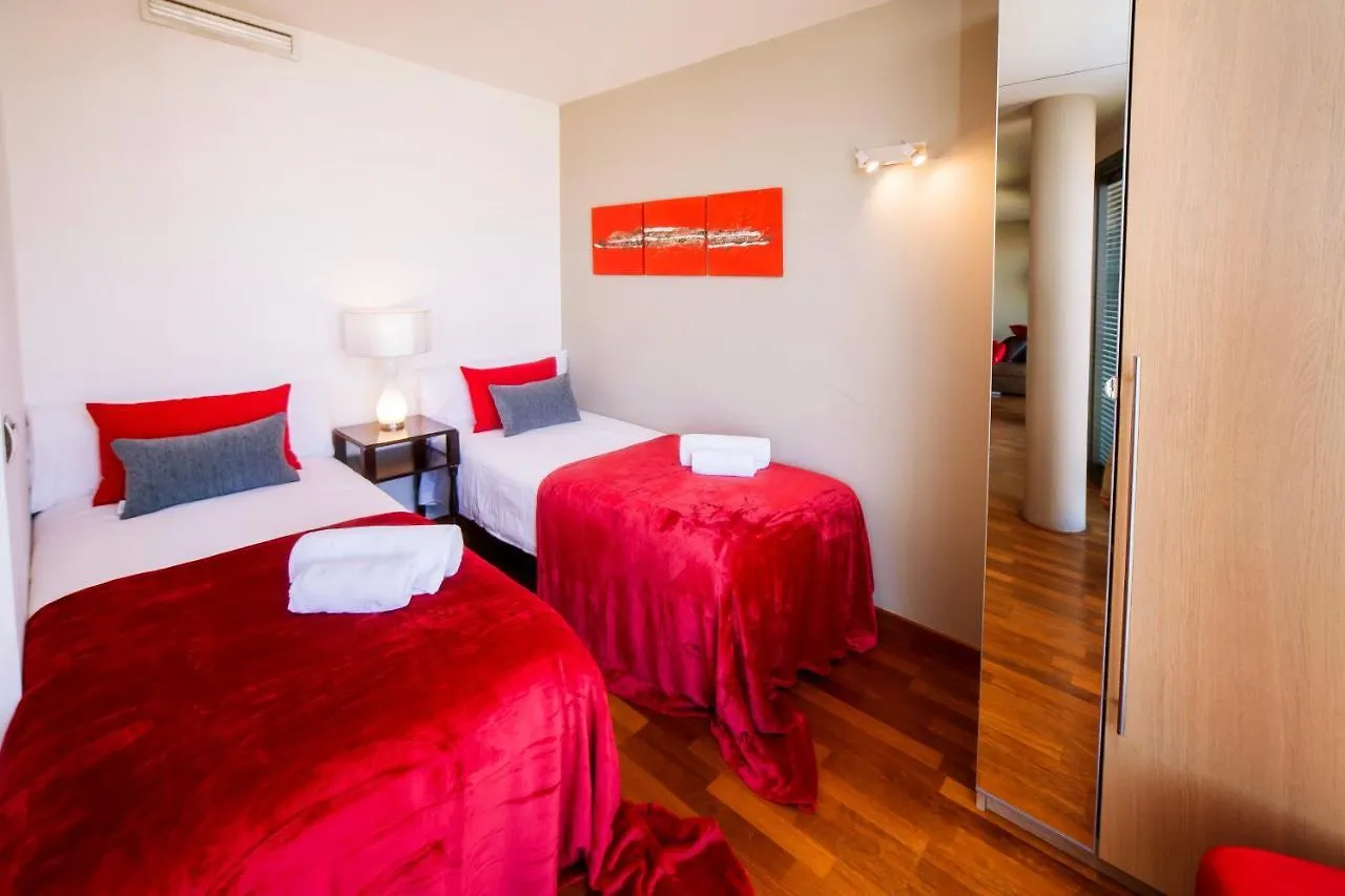 Appartamento Victoria Diagonal Mar Barcellona