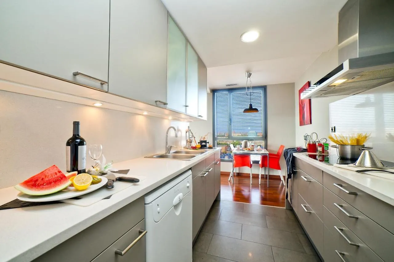 Appartamento Victoria Diagonal Mar Barcellona