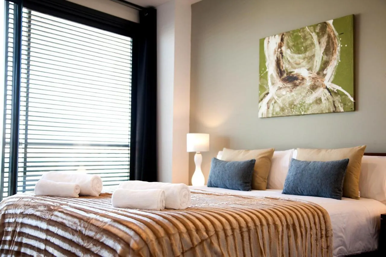 Appartamento Victoria Diagonal Mar Barcellona