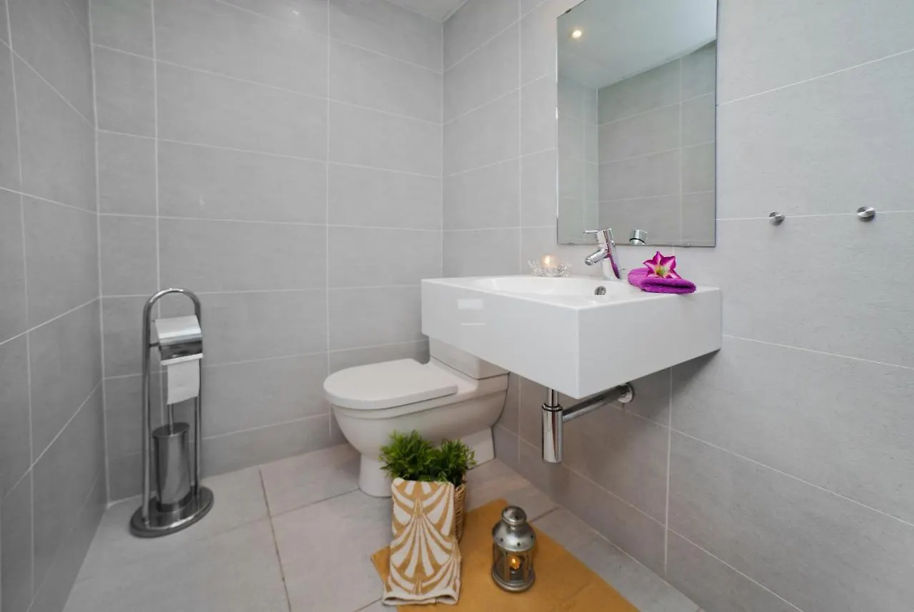 Appartamento Victoria Diagonal Mar Barcellona