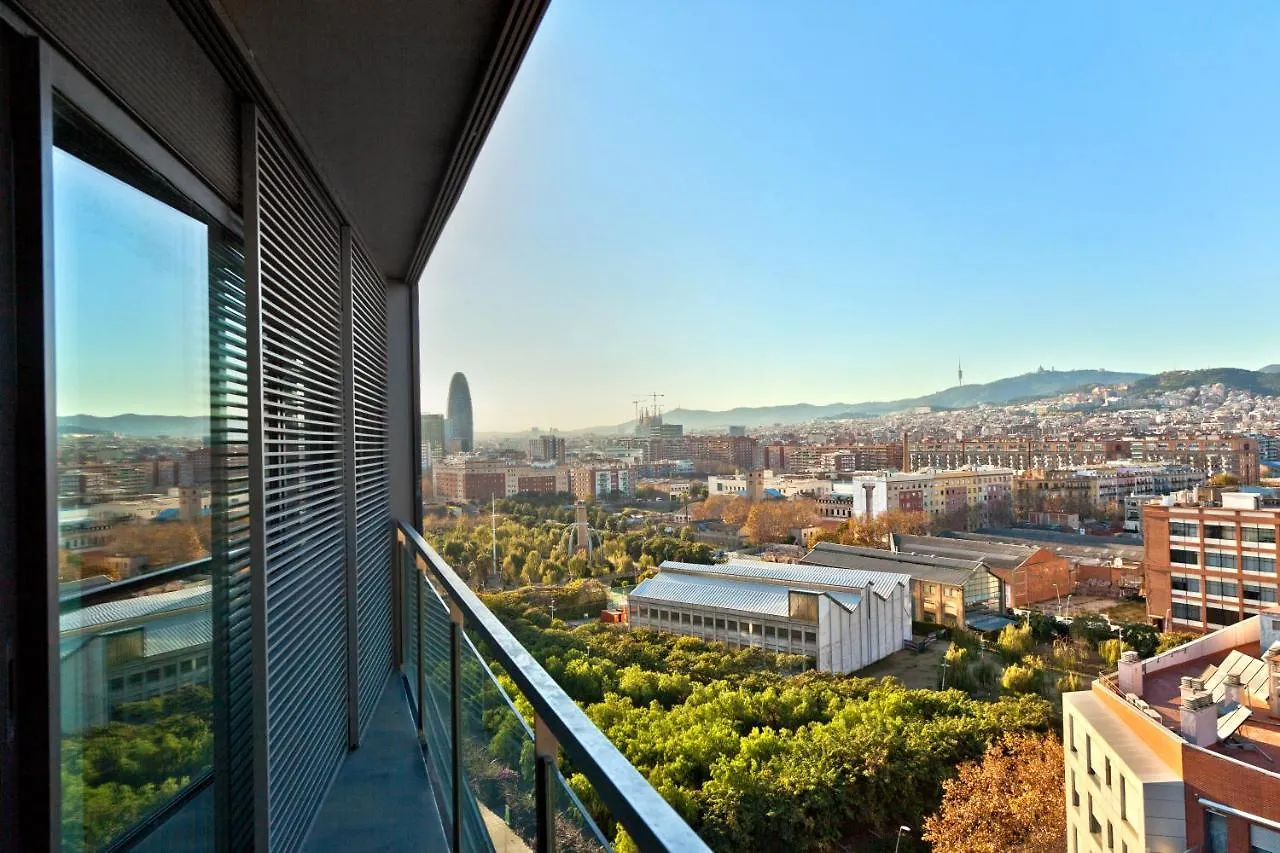 Appartamento Victoria Diagonal Mar Barcellona 0*,  Spagna