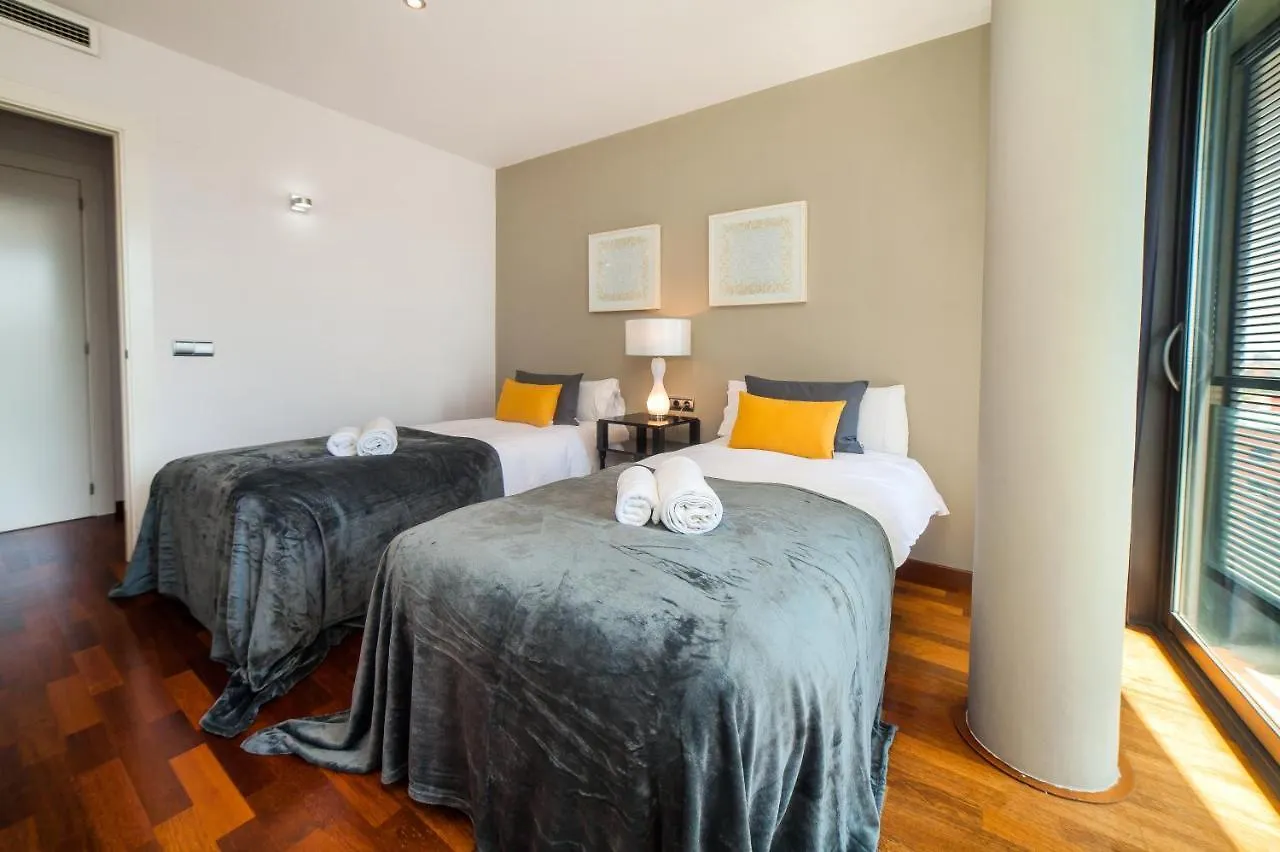 Appartamento Victoria Diagonal Mar Barcellona