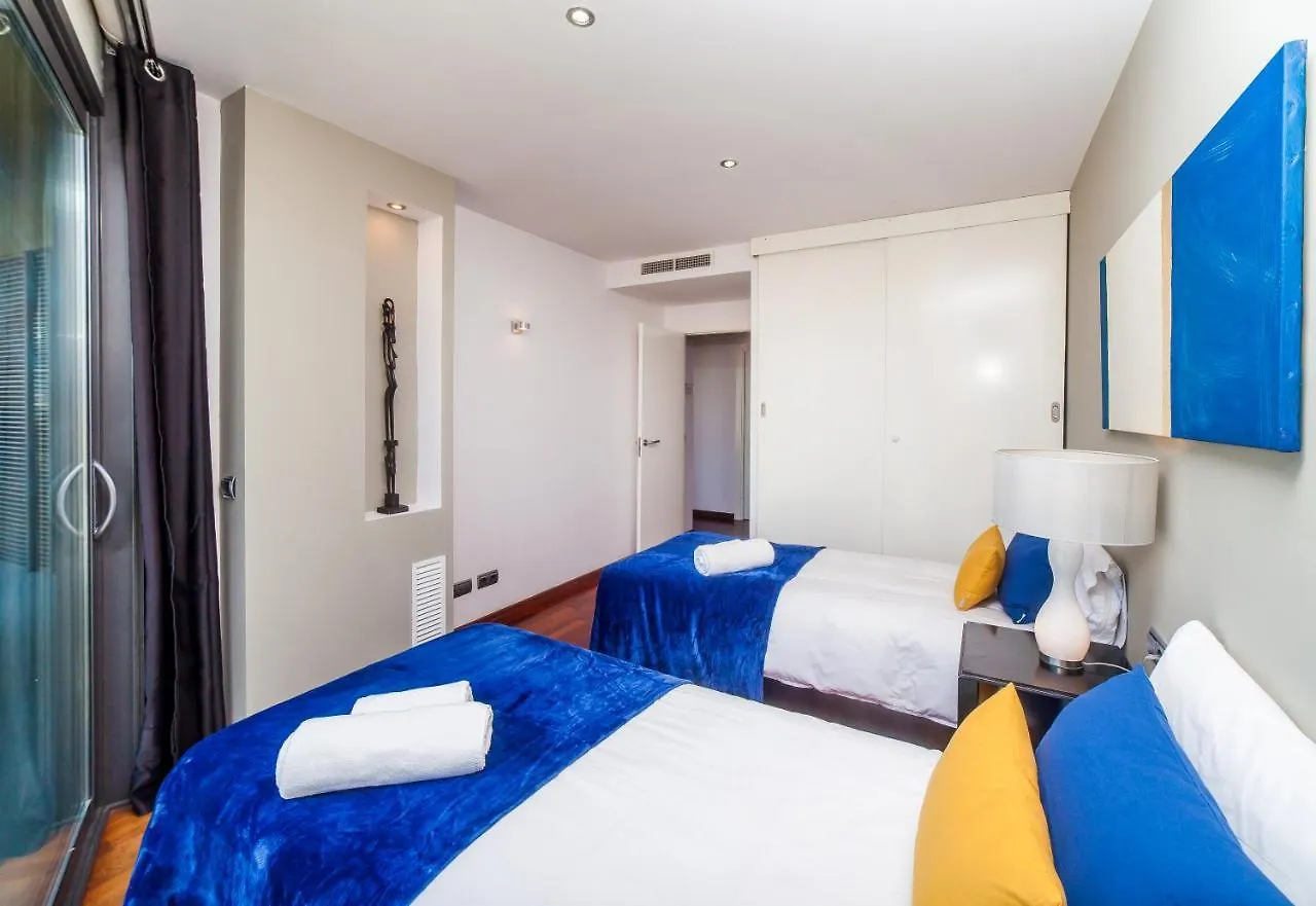 Appartamento Victoria Diagonal Mar Barcellona