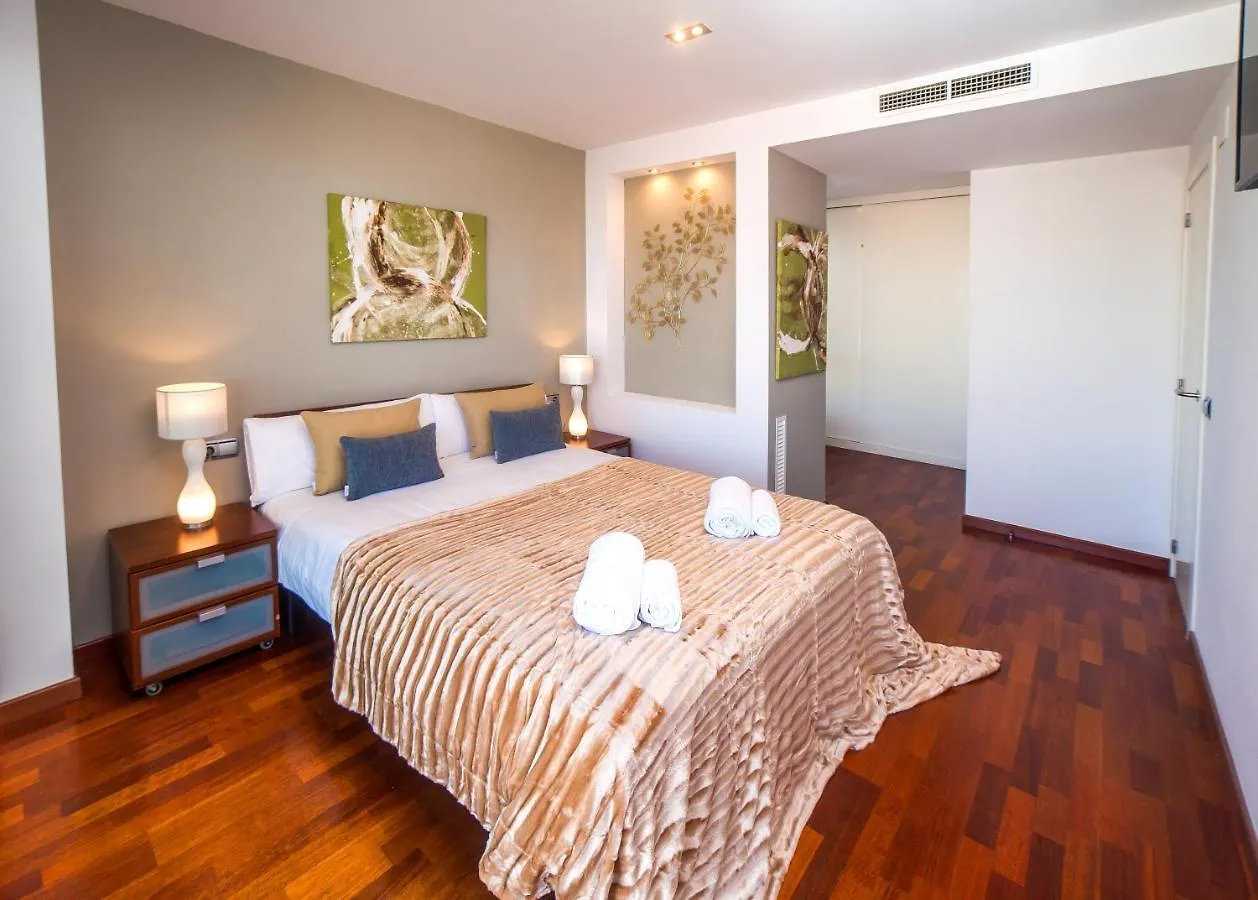 Appartamento Victoria Diagonal Mar Barcellona